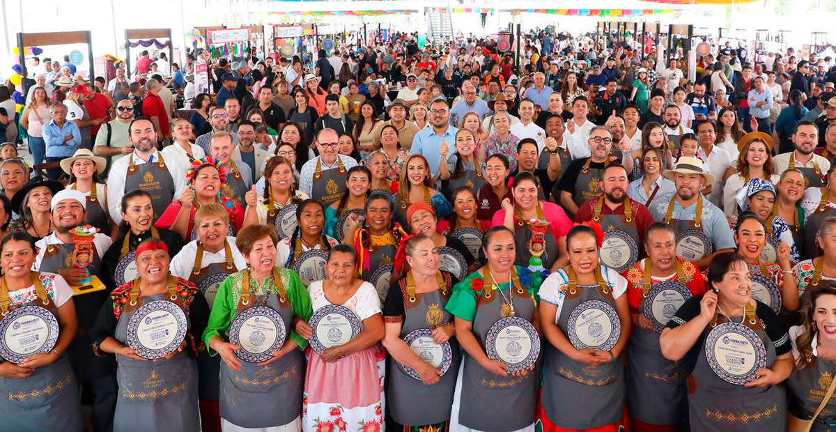 ¡Guanajuato sí sabe! Inicia la Temporada Gastronómica 2025