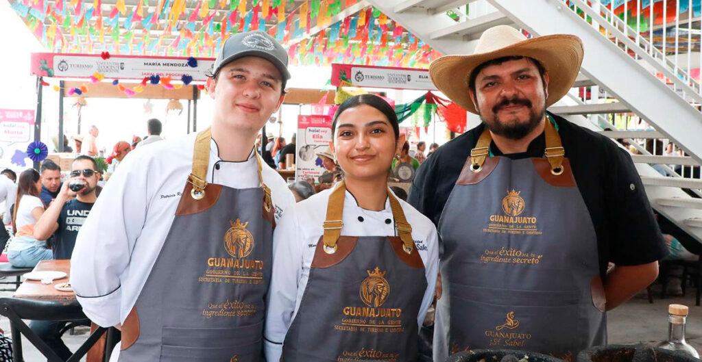 ¡Guanajuato sí sabe! Inicia la Temporada Gastronómica 2025