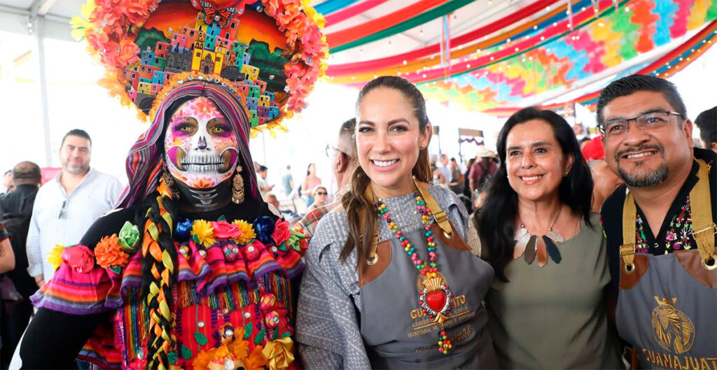 ¡Guanajuato sí sabe! Inicia la Temporada Gastronómica 2025