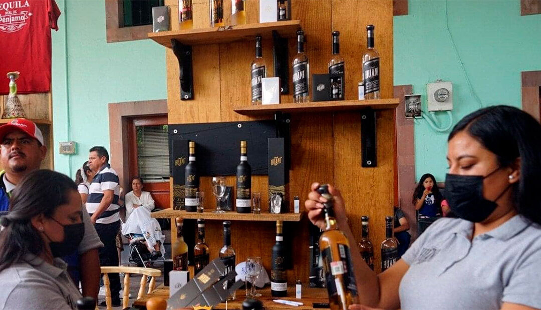 Huanímaro se alista para celebrar su 4º Festival del Tequila en el marco de las Fiestas de San Juan y de la Cueva 🍹🎶🌽