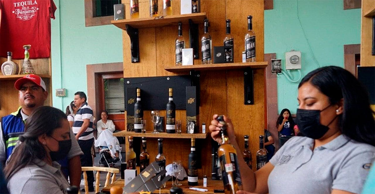 Huanímaro se alista para celebrar su 4º Festival del Tequila