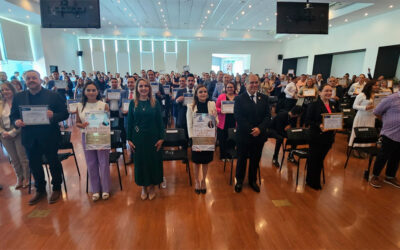 Reconoce IACIP a 51 entes públicos de Guanajuato por cumplimiento ejemplar en transparencia