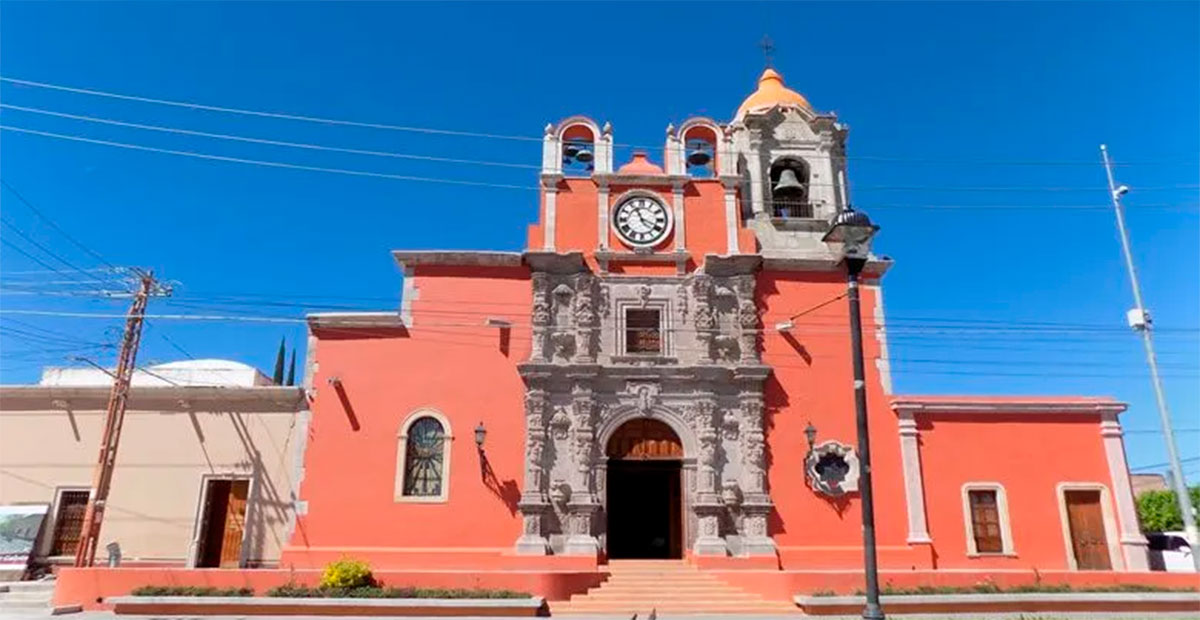 Manuel Doblado: Reloj monumental de más de 165 años