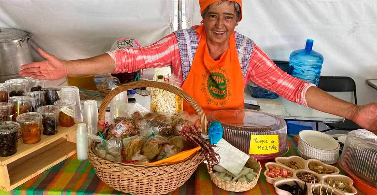 San José Iturbide celebra el 7º Festival Gastronómico Mestizo