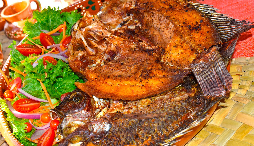 🐟 Yuriria celebra la riqueza de su cocina con el 5º Festival de la Mojarra y la Cerveza 2025