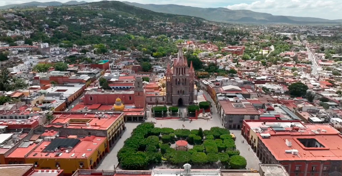San Miguel de Allende, a un paso de ser nombrada “Mejor Ciudad del Mundo”