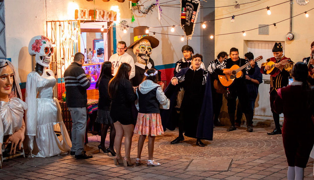 Guanajuato capital se llena de amor y alegría con el Soltero Fest 2025💘