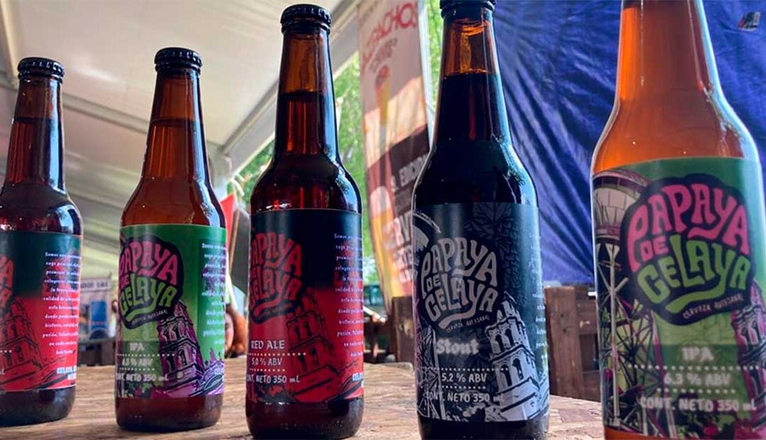 🍻 Celaya se llena de sabor con el Festival de la Cerveza Artesanal 2025