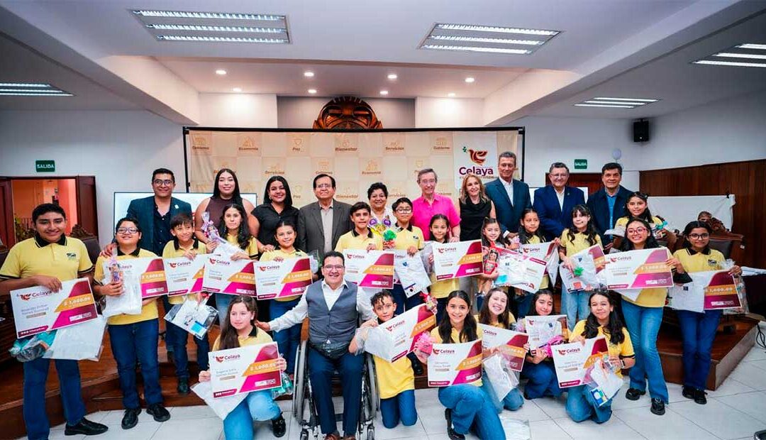 🎶 Coro Infantil de Celaya llevará su voz a Viena como embajador de paz y cultura en festival internacional