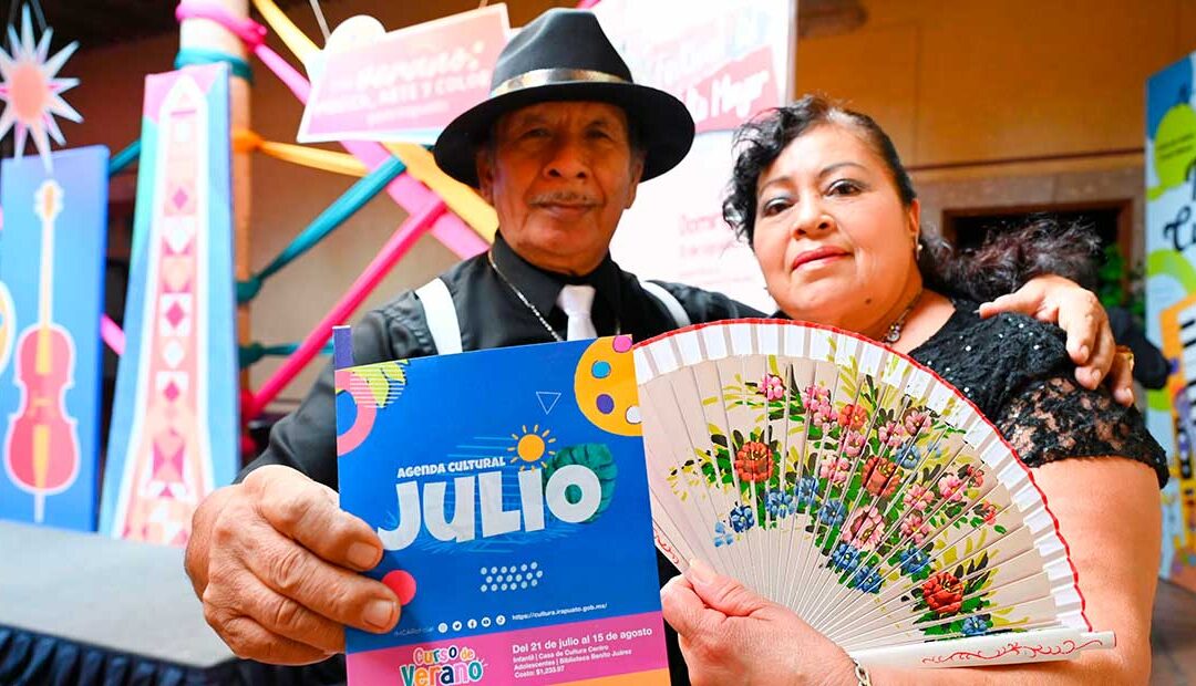 🎭 Irapuato se llena de arte y alegría con el Verano Cultural 2025