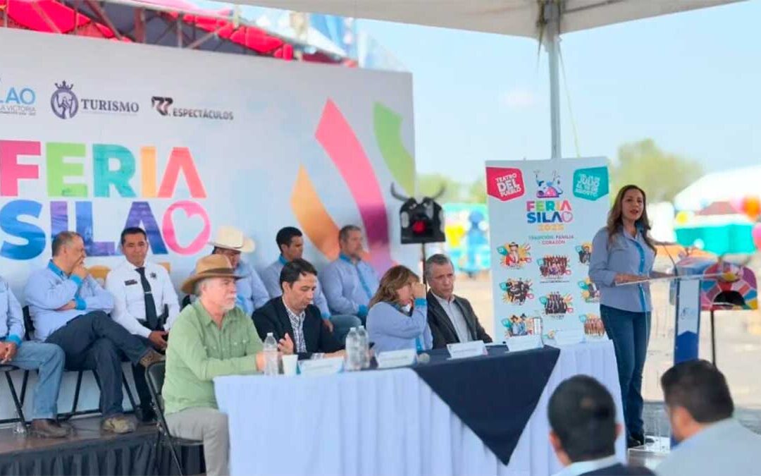 Silao se alista para vivir una Feria 2025 segura, incluyente y llena de alegría familiar