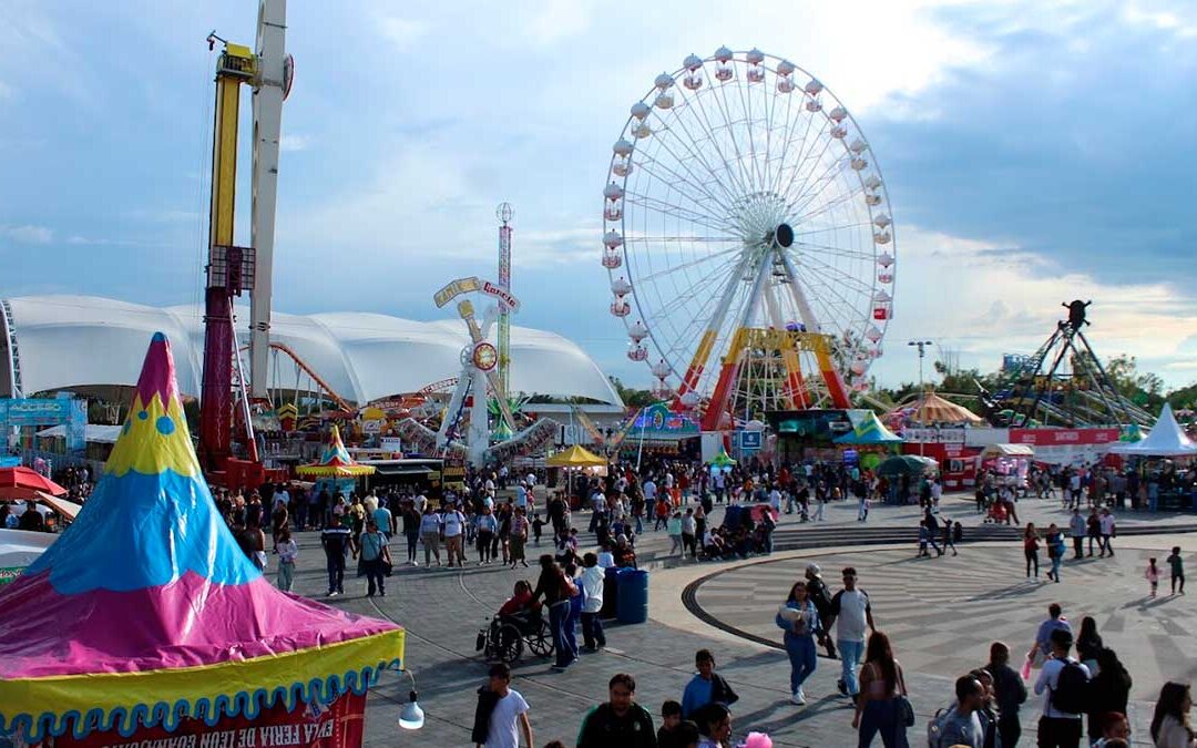 Más de 600 mil personas vibran en el Vive León 2025🎉