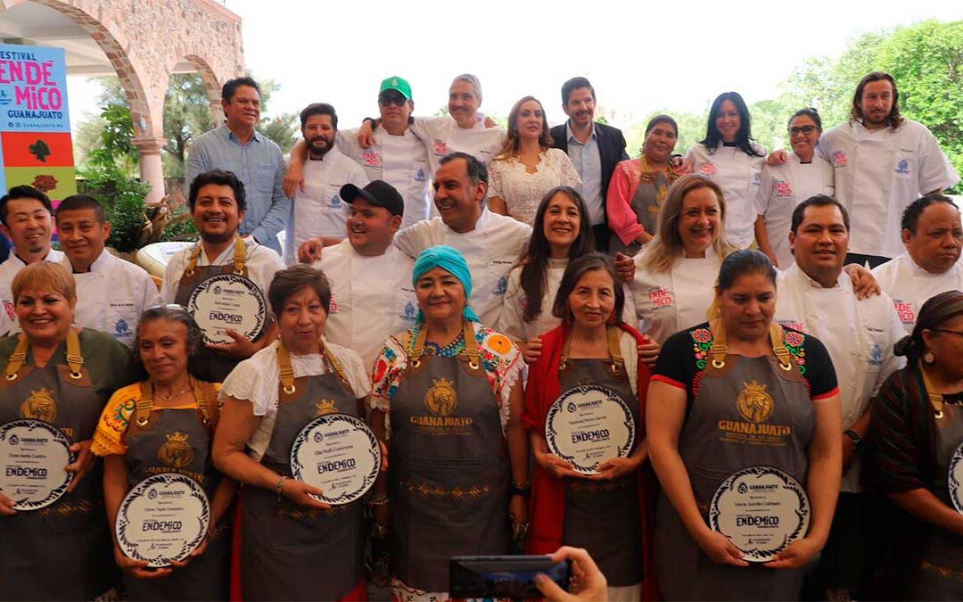 🤩Guanajuato cierra con sabor de alto nivel: llega el Festival Endémico 2025
