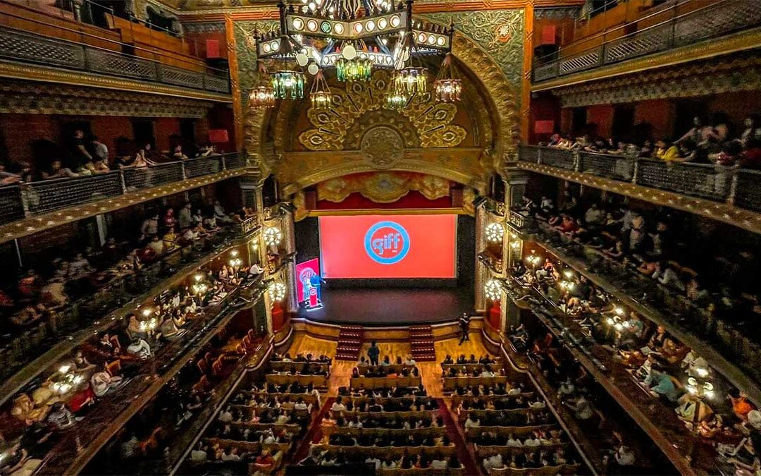El GIFF 2025 regresa con fuerza a Guanajuato Capital