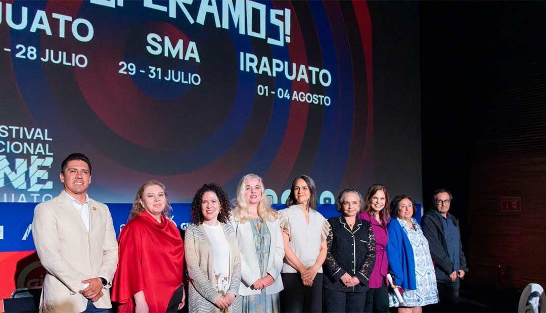 🎬 GIFF 2025: Guanajuato se convierte en el epicentro del cine internacional
