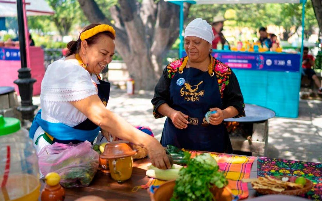 Jaral del Progreso vibra con el Festival de Sabores y Tradiciones 2025