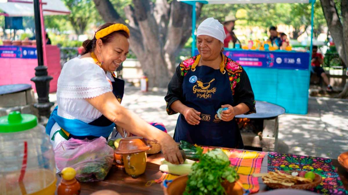 Jaral del Progreso vibra con el Festival de Sabores y Tradiciones 2025