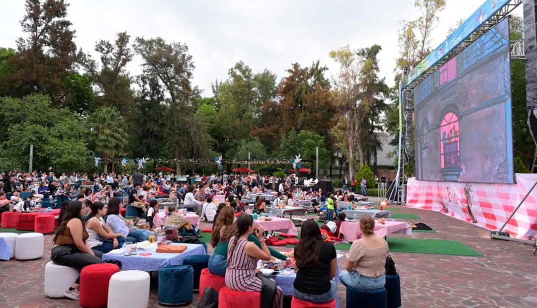 🎶 Festival en Picnic 2025: Irapuato celebra el arte con ópera, cine y comunidad bajo las estrellas