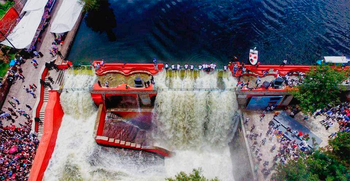 La Presa de la Olla se abre con música, cultura y fiesta popular