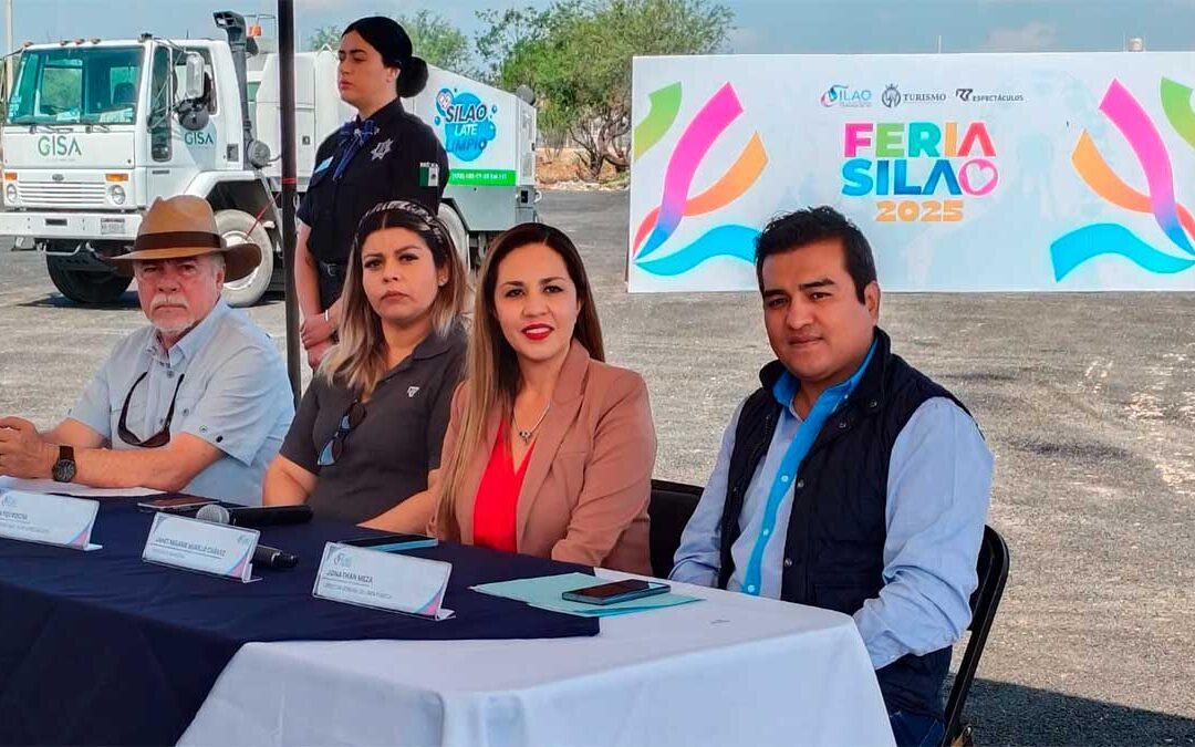 Estrena Silao nuevo recinto ferial. Es seguro y el más adecuado para celebrar la Feria de Silao