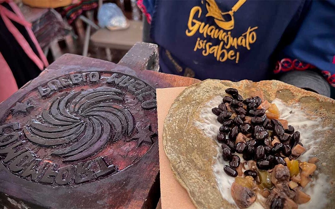🌽🔥Comonfort celebra el sabor y la tradición en el 12º Festival de la Tortilla Ceremonial, el Molcajete y la Gordita