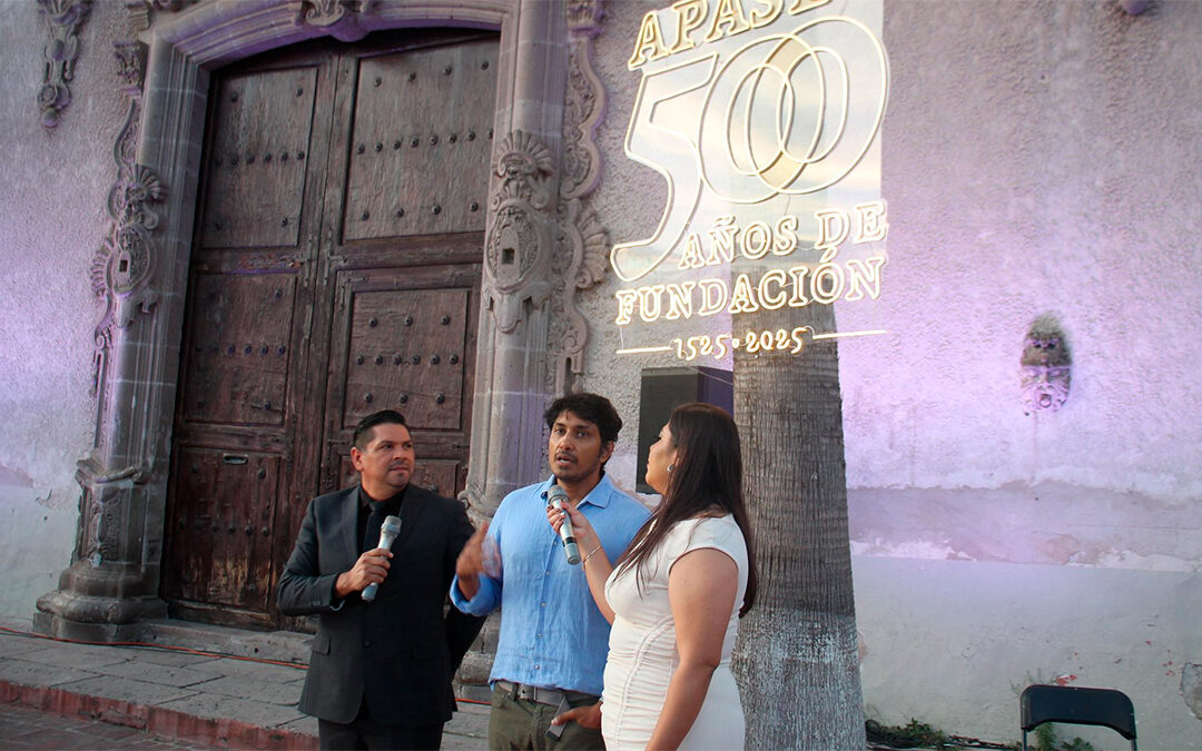 Tenoch Huerta brilla en “Apaseo en Corto” 2025 y celebra el talento local🎥✨