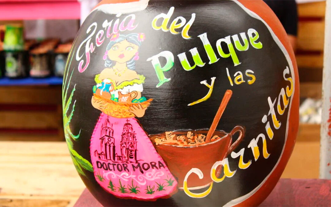 🥳 ¡Pulque, carnitas y fiesta! Doctor Mora estalla en sabor este agosto