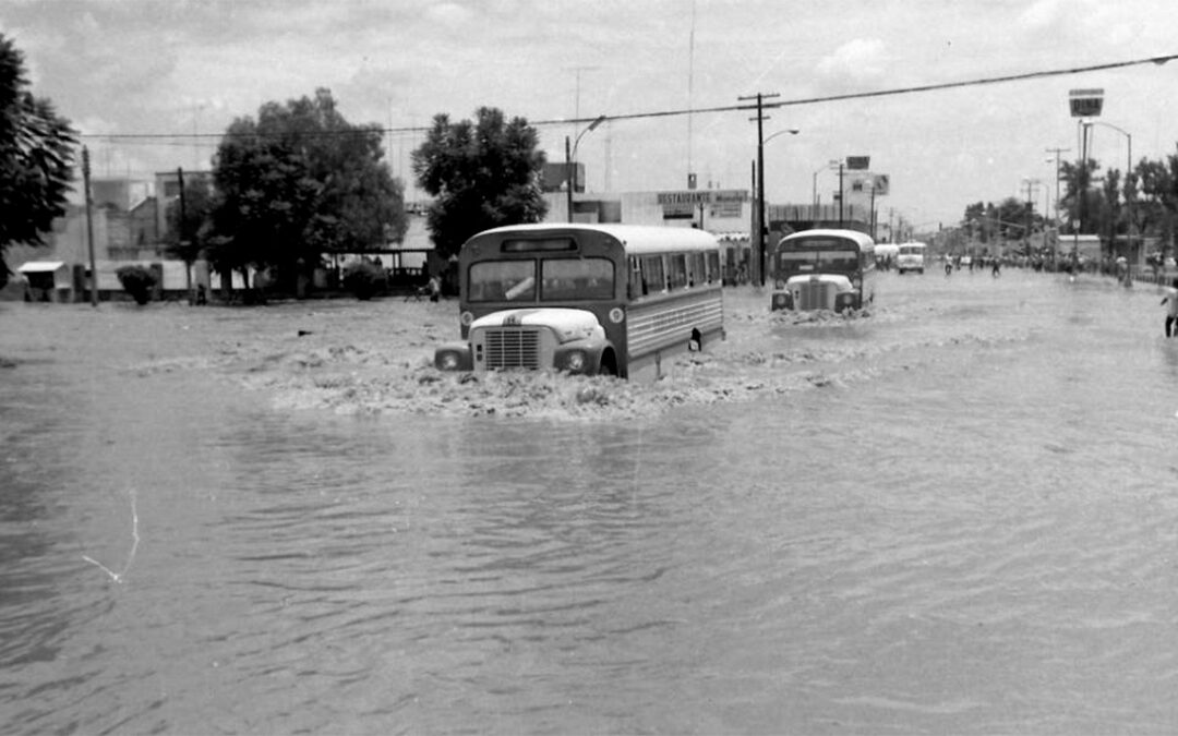 Irapuato conmemora 52 años de la gran inundación con memoria y prevención