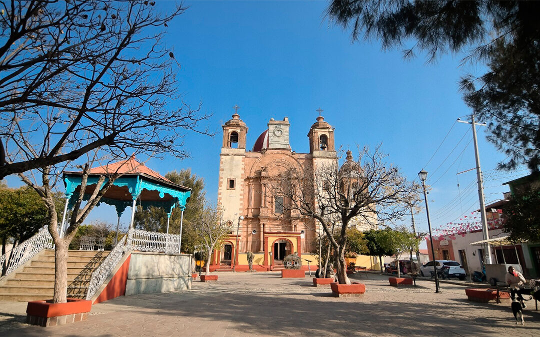 Mineral de la Luz: El Barrio Mágico que resguarda la historia de Guanajuato🌄✨