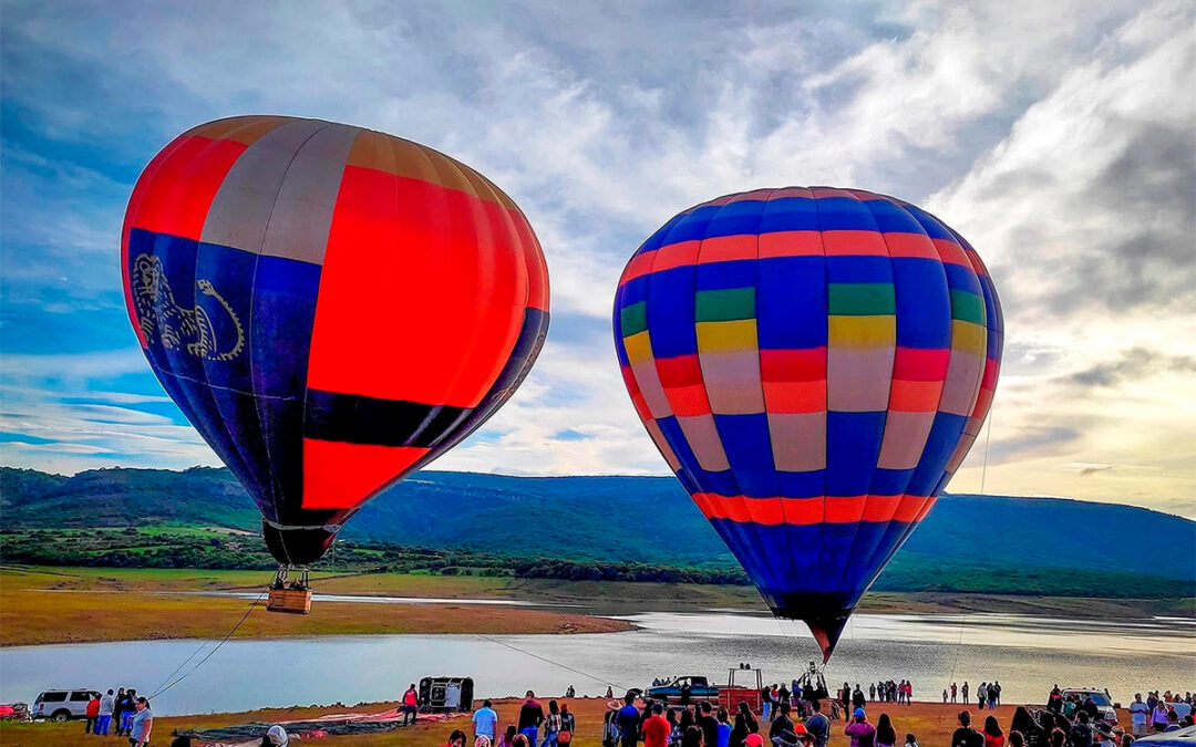 🎈✨ Tarimoro se eleva: ¡Llega el Festival Presa del Cubo 2025! 🏕️🚤