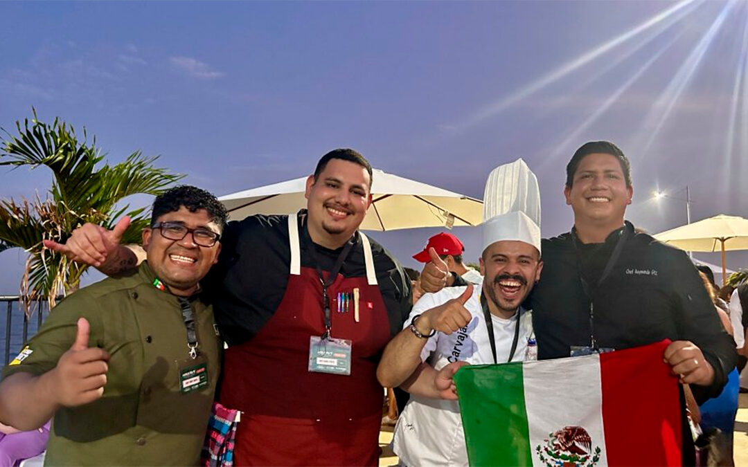 Guanajuato Brilla en la Ruta del Mole 2025 en El Salvador