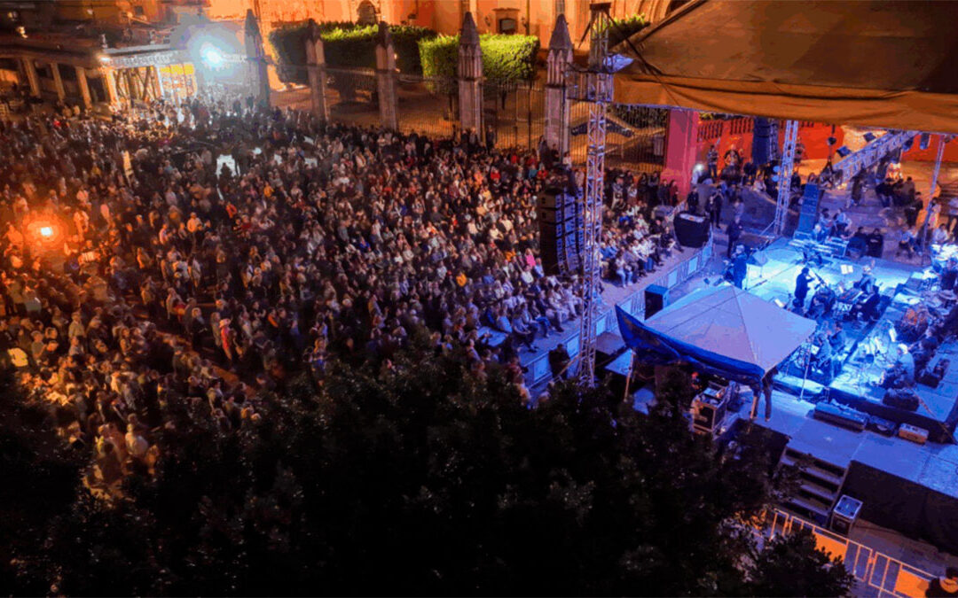 🎭 San Miguel de Allende enciende el alma con el FASMA 2025