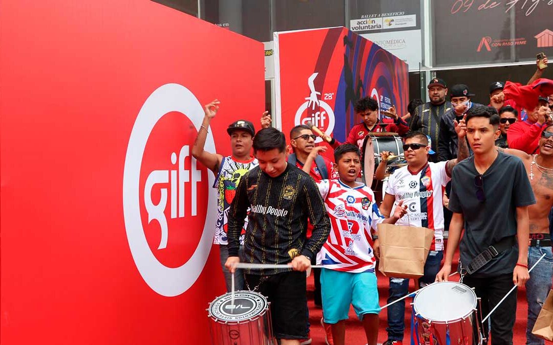 🎬 “Con Dios y con la Trinca” emociona a Irapuato en el GIFF 2025