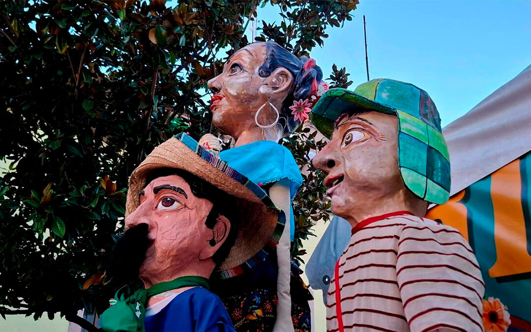 San José Iturbide celebra la Primera Feria Nacional de la Cartonería 2025: tradición, arte y turismo en un solo evento 🎭✨