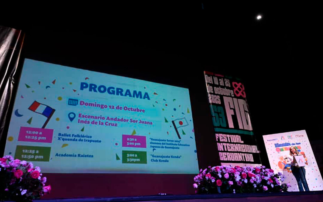 Irapuato celebra la diversidad con una agenda cultural llena de arte, música y tradición