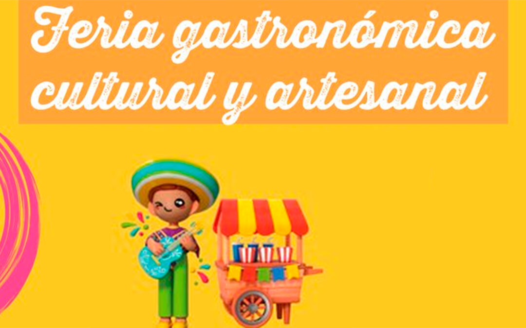 Jerécuaro se llena de sabor y tradición con la 4ª Feria Gastronómica, Cultural y Artesanal 2025