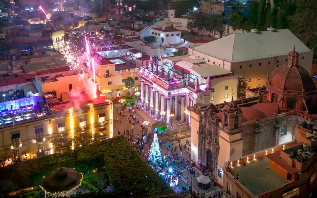Guanajuato celebra el orgullo de ser mexicano con el Festival Viva Guanajuato 2025