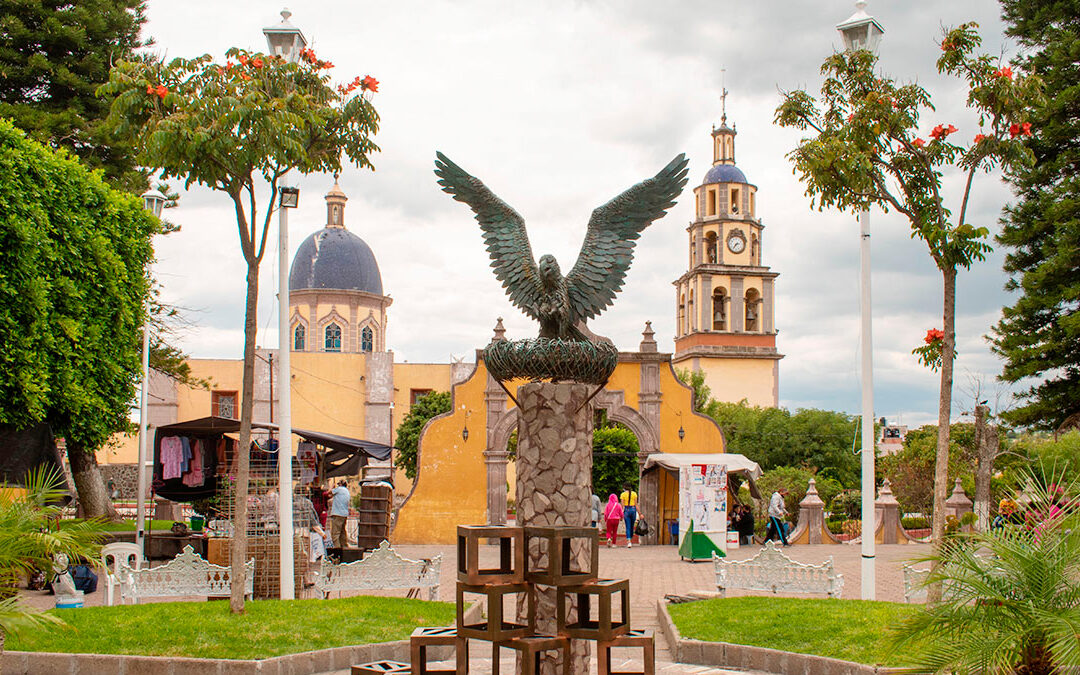 Jerécuaro celebra sus raíces: 451 años entre historia viva y naturaleza que enamora