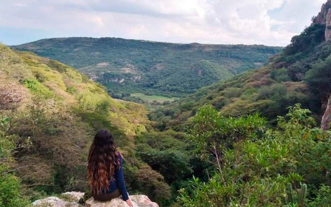 ‘Los Monos’: la reserva natural de Guanajuato que te conquistará con cascadas, cuevas y aventura