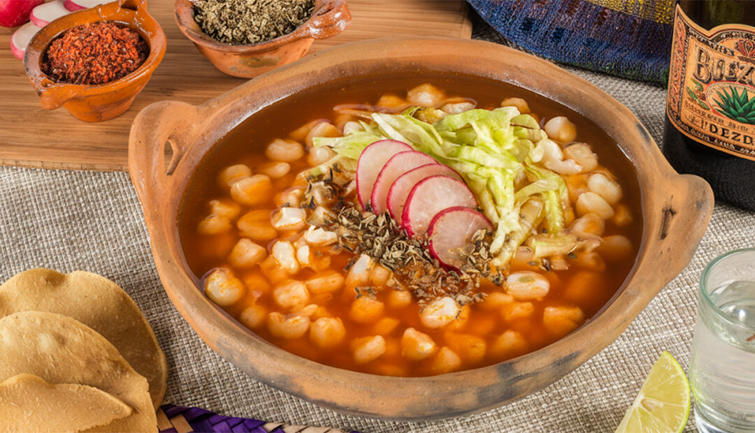 San Luis de la Paz celebra la 3ª edición de “Viva el Pozole y el Mezcal”