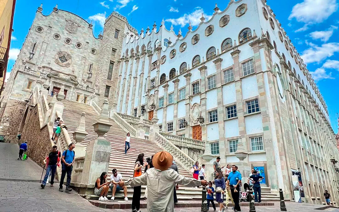 Guanajuato celebra el Día Mundial del Turismo 2025 con un llamado a la sostenibilidad y la inclusión
