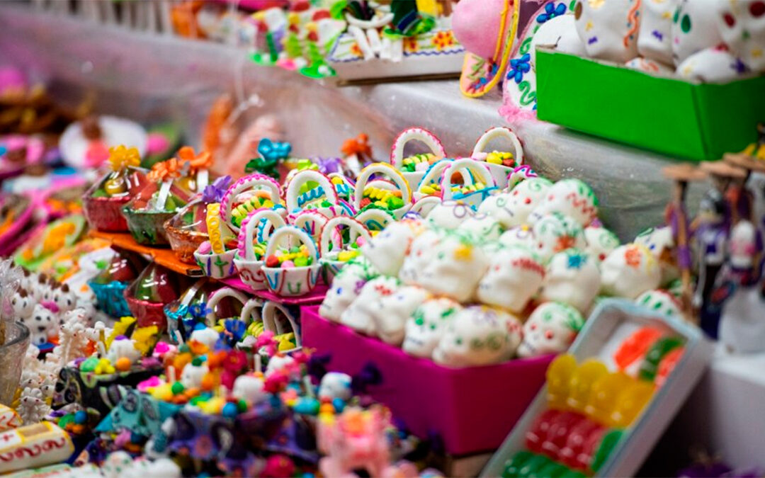 San Miguel de Allende endulza sus tradiciones con la Feria del Alfeñique 2025