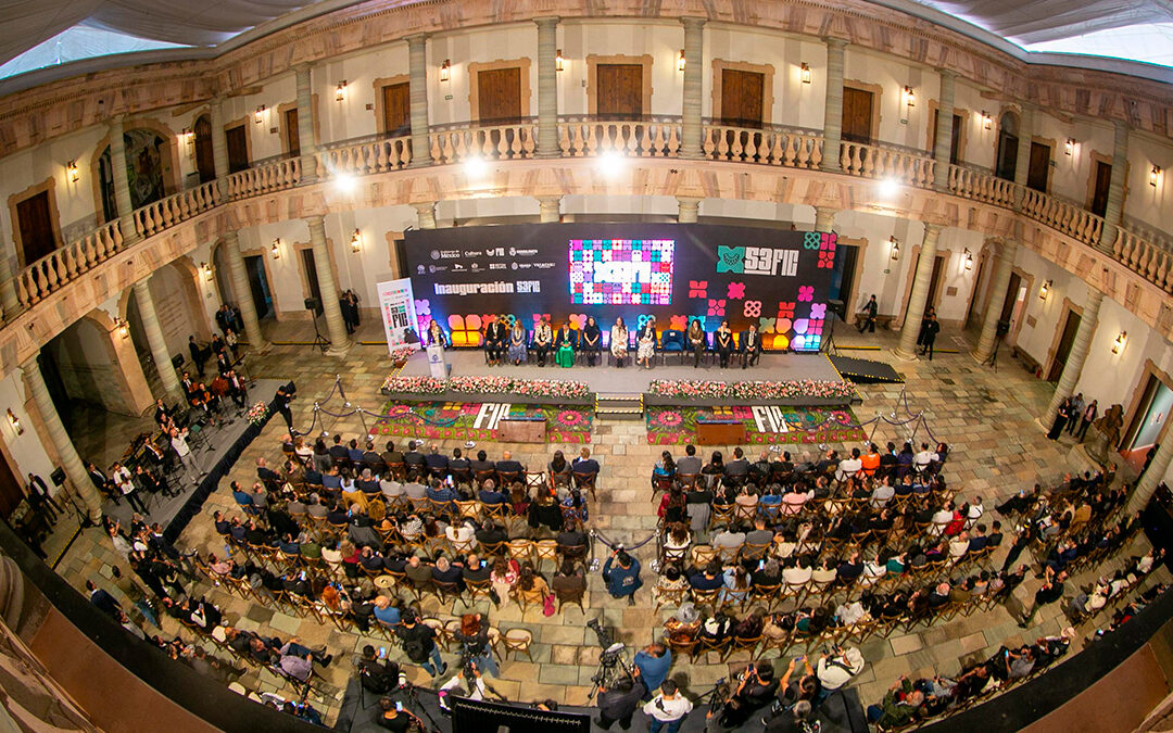 Comienza el 53 Festival Internacional Cervantino: Guanajuato se convierte en el escenario del arte mundial