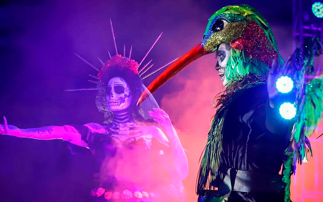 León inicia los festejos del Día de Muertos con el ‘Festival de la Muerte 2025’