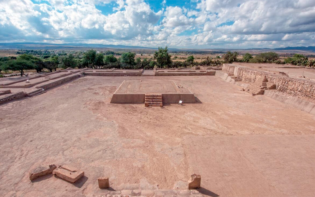 El Cóporo ⛰︎: la ciudad ancestral que custodia los orígenes del norte de Mesoamérica