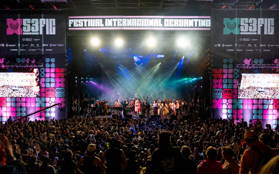 🎶 El Cervantino 2025 culmina con una fiesta global: Damon Albarn y Africa Express hacen vibrar Guanajuato