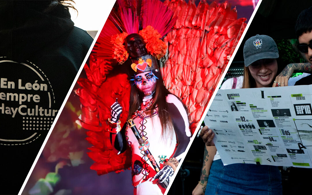 León se viste de cultura en octubre: más de 70 eventos gratuitos para disfrutar en familia