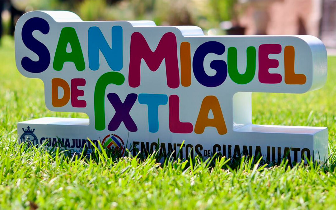San Miguel de Ixtla recibe el distintivo ‘Encanto de Guanajuato’ en el Día Mundial del Turismo
