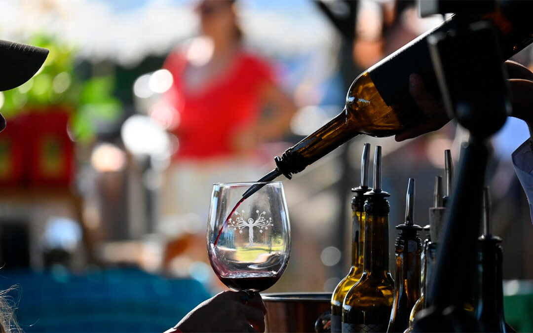 🍇Guanajuato, invitado especial en “La Vid y la Ceiba – Vendimia Maya” 2025 en Valladolid, Yucatán