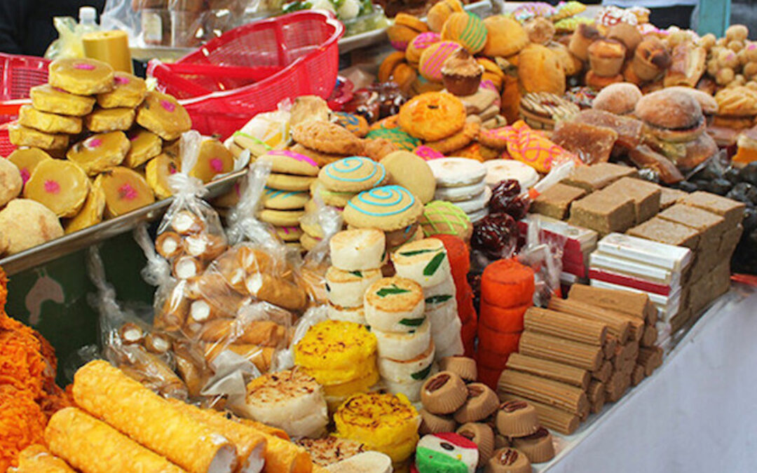 🍬 Jaral del Progreso endulza sus tradiciones con el 3er Festival del Dulce Tradicional 2025